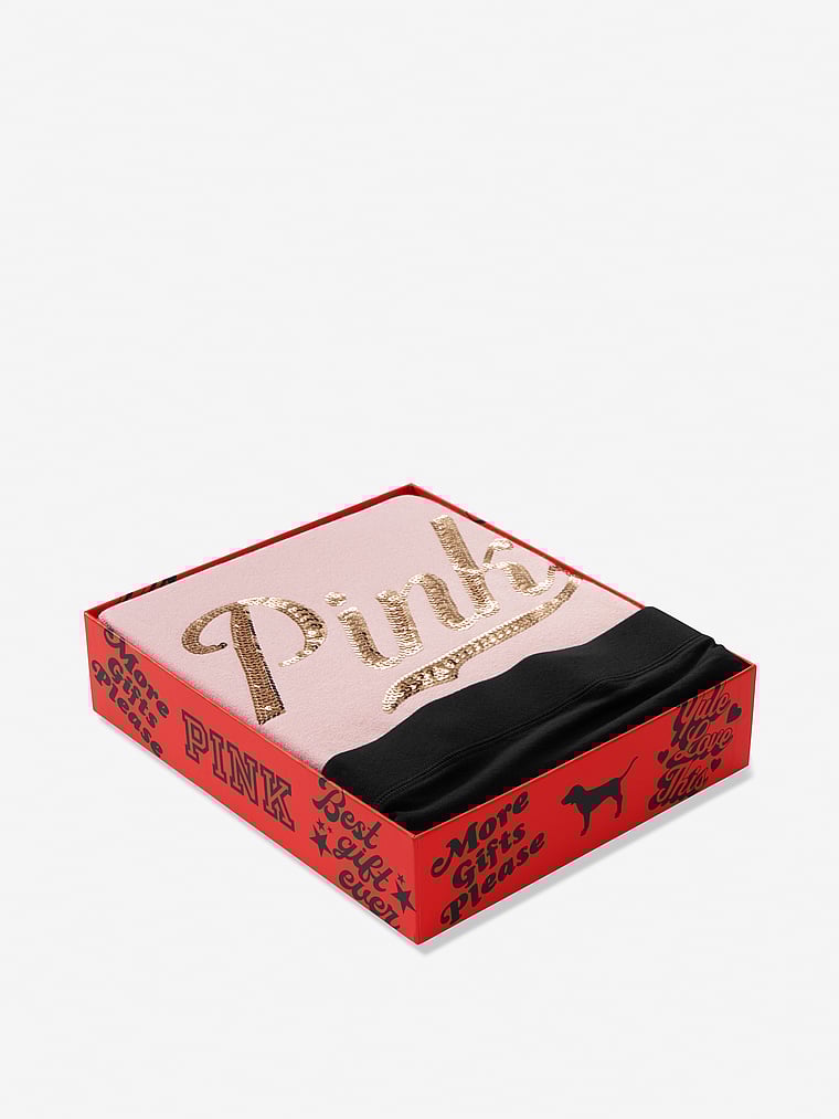 victoria's secret sweatshirt and leggings set