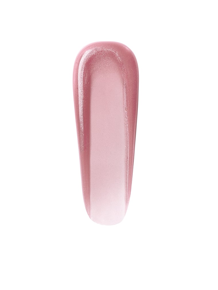 Victoria's Secret, Lip Flavored Lip Gloss, Berry Flash, onModelBack, 2 of 3