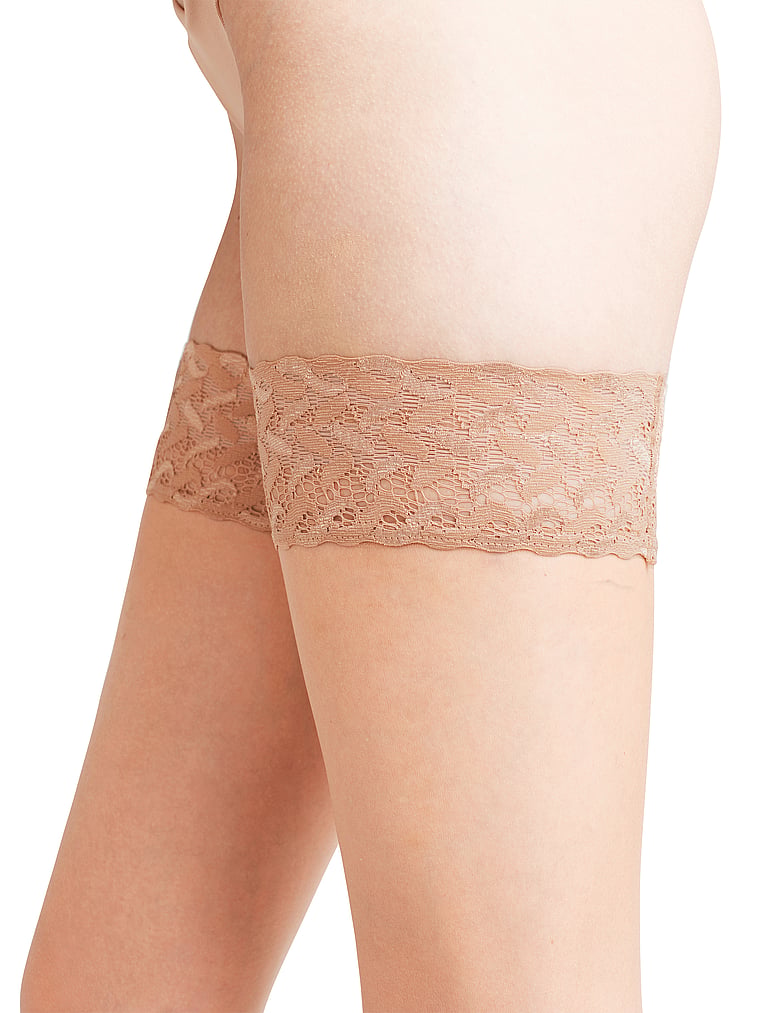 Shelina 12 Den Thigh Highs - Victoria's 