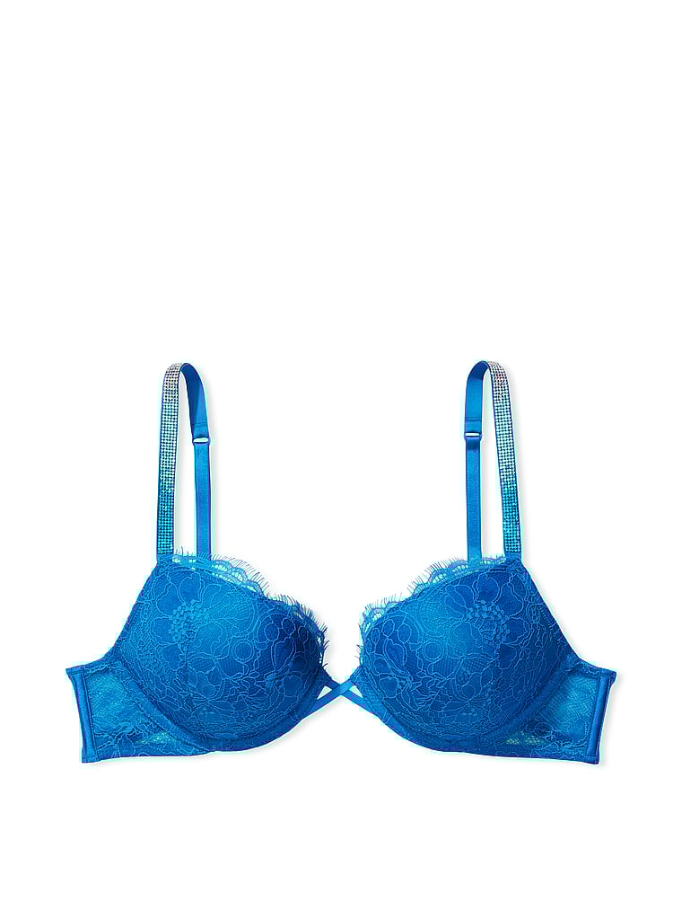 victoria secret biofit push up bra