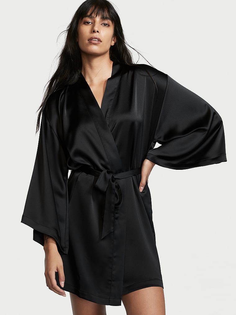 Laser Cut Iris Applique Robe - Victoria 