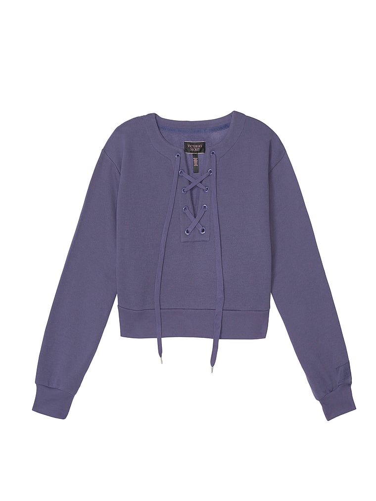 victoria secret crew neck sweater