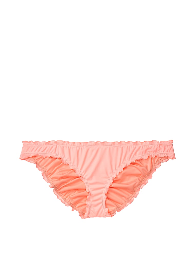 Capri Ruffle Cheeky Bottom