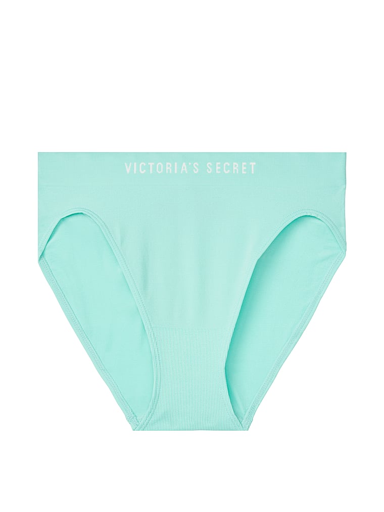 VictoriasSecret Perfect Comfort Seamless Highleg Brief Panty