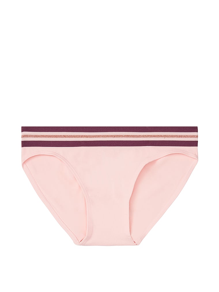 VictoriasSecret Seamless Bikini Panty. 1