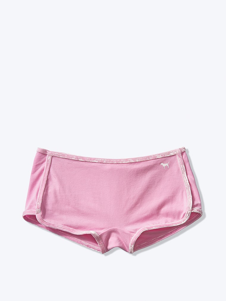 boyshort pink