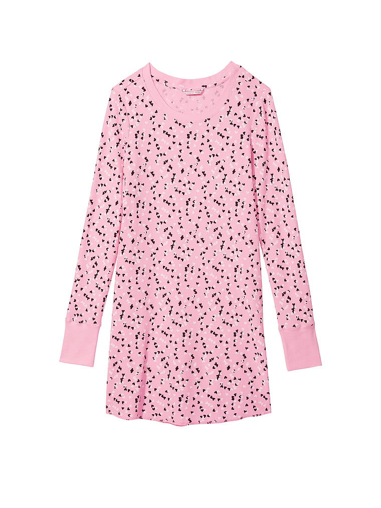 Thermal Sleepshirt - Victoria's Secret - vs
