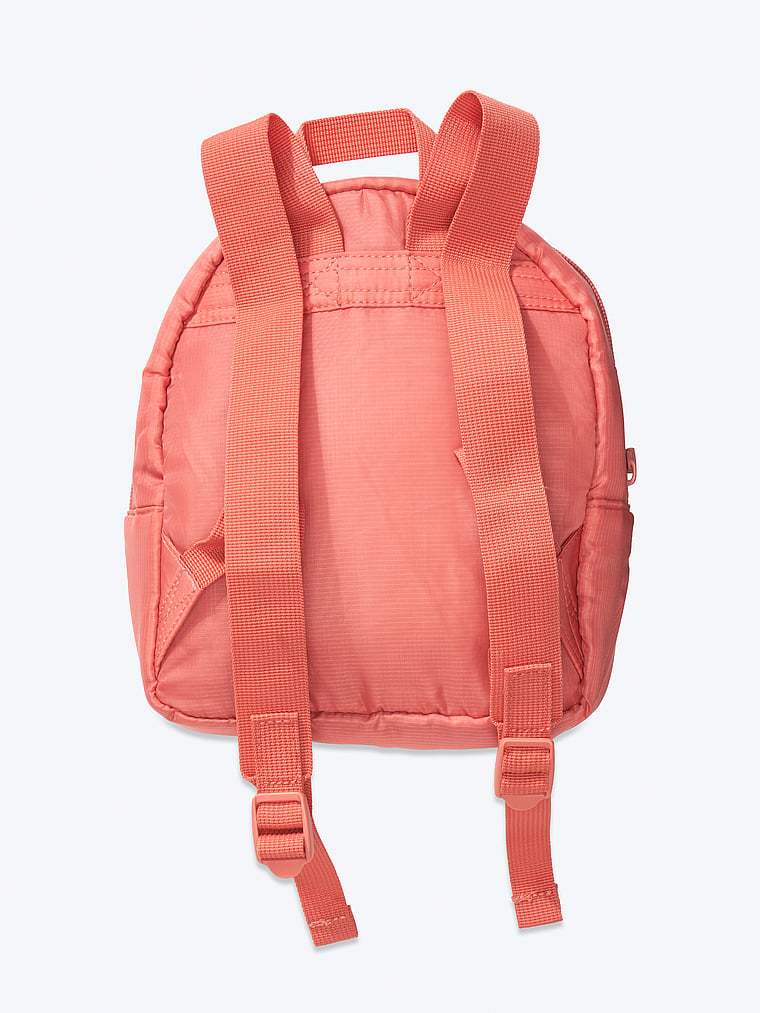 VictoriasSecret Ripstop Mini Backpack . 2