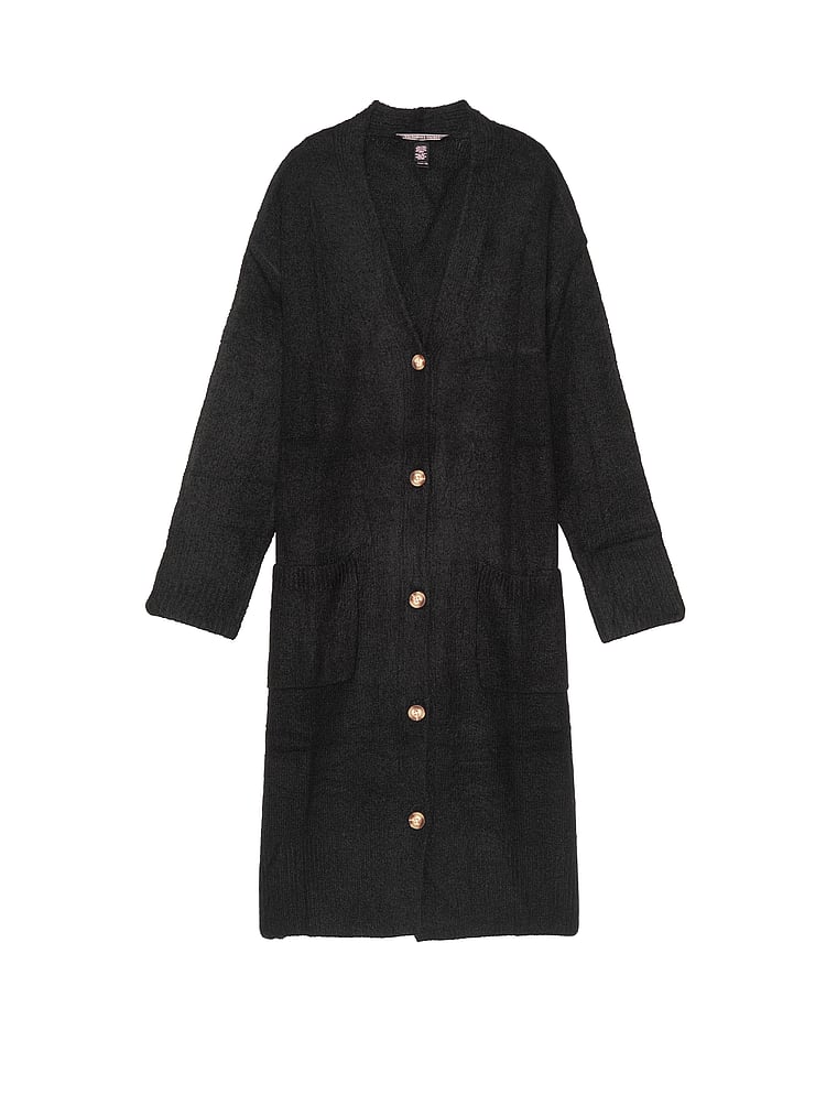 fuzzy sweater victoria secret