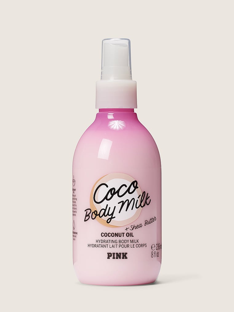 Coco Body Milk - Body Care - beauty
