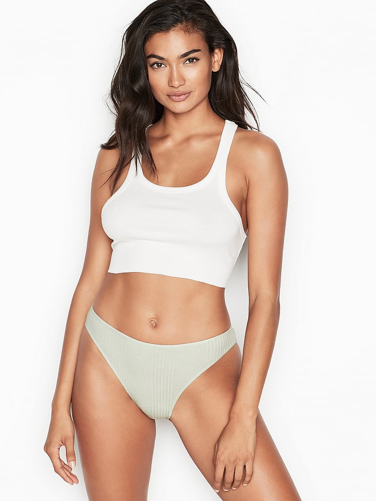 VictoriasSecret HighWaist Cheeky Panty 1117120794B9