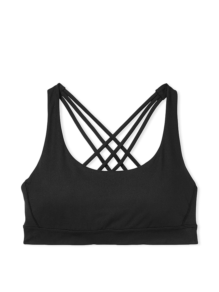 Essential Strappy Sports Bra - Bras - Victoria's Secret