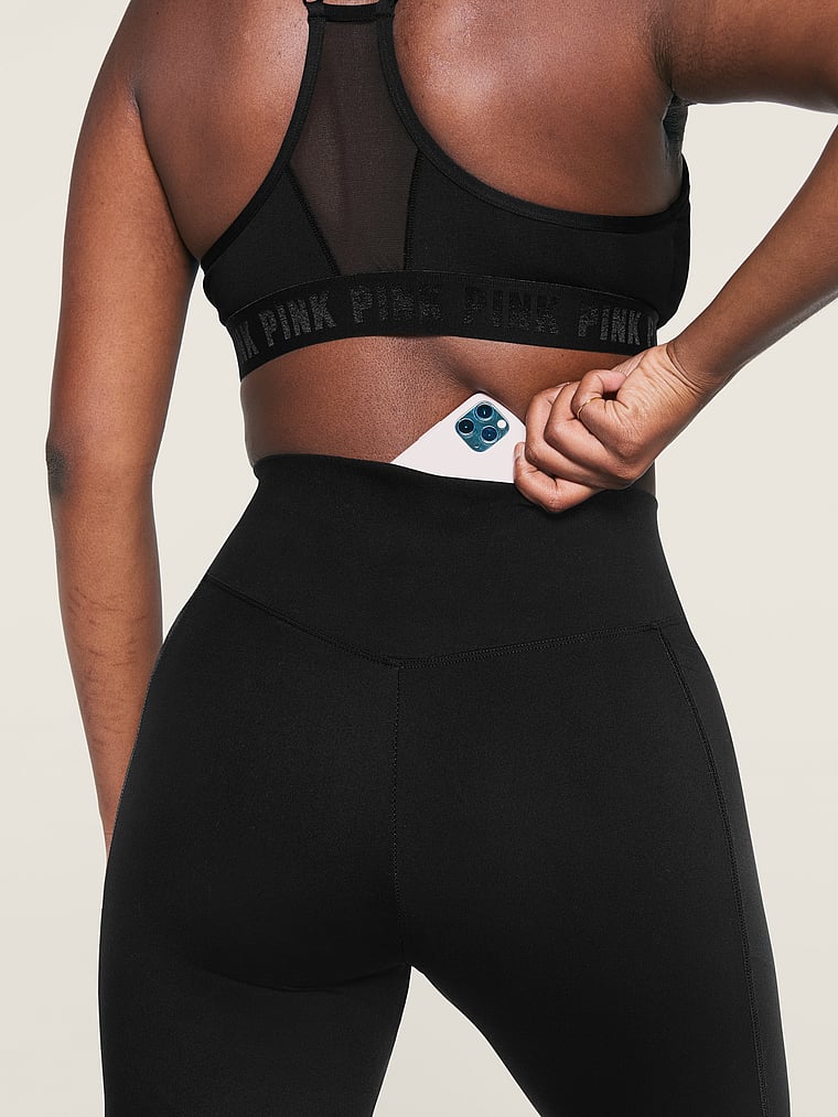 plus size victoria secret pink leggings