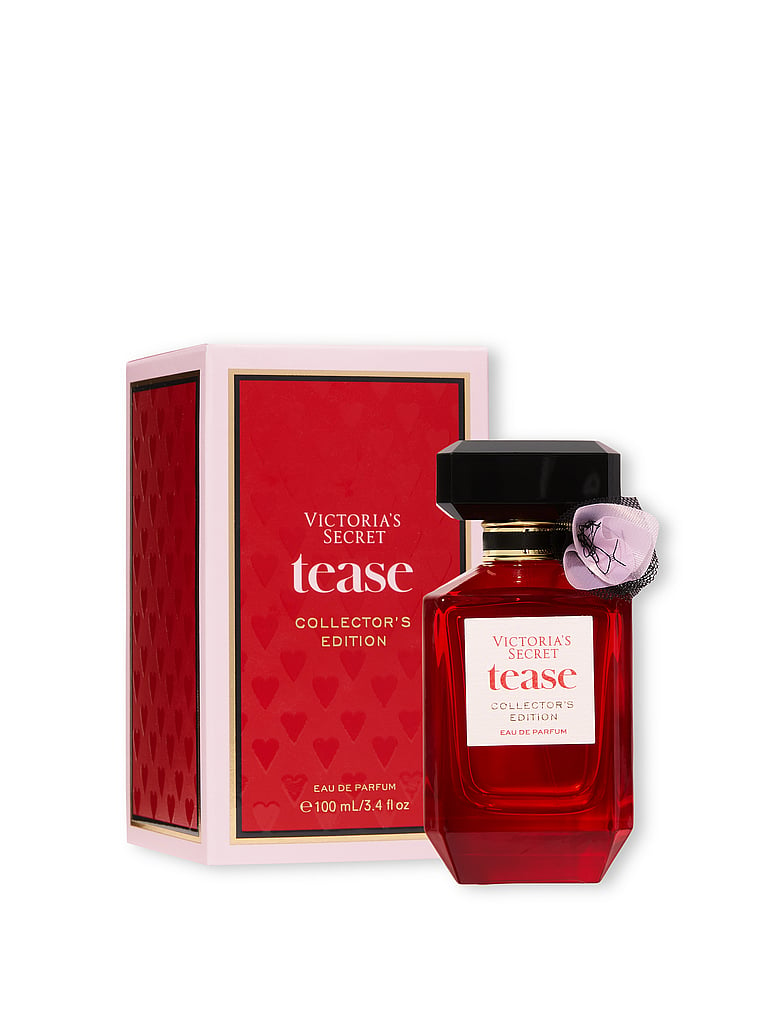 Victorias Secret Tease Collector's Edition Eau De Parfum, 3.4 fl oz