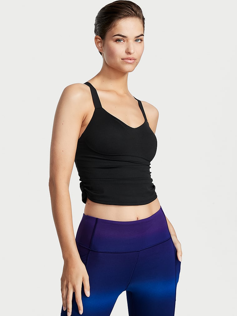 sports bra tank