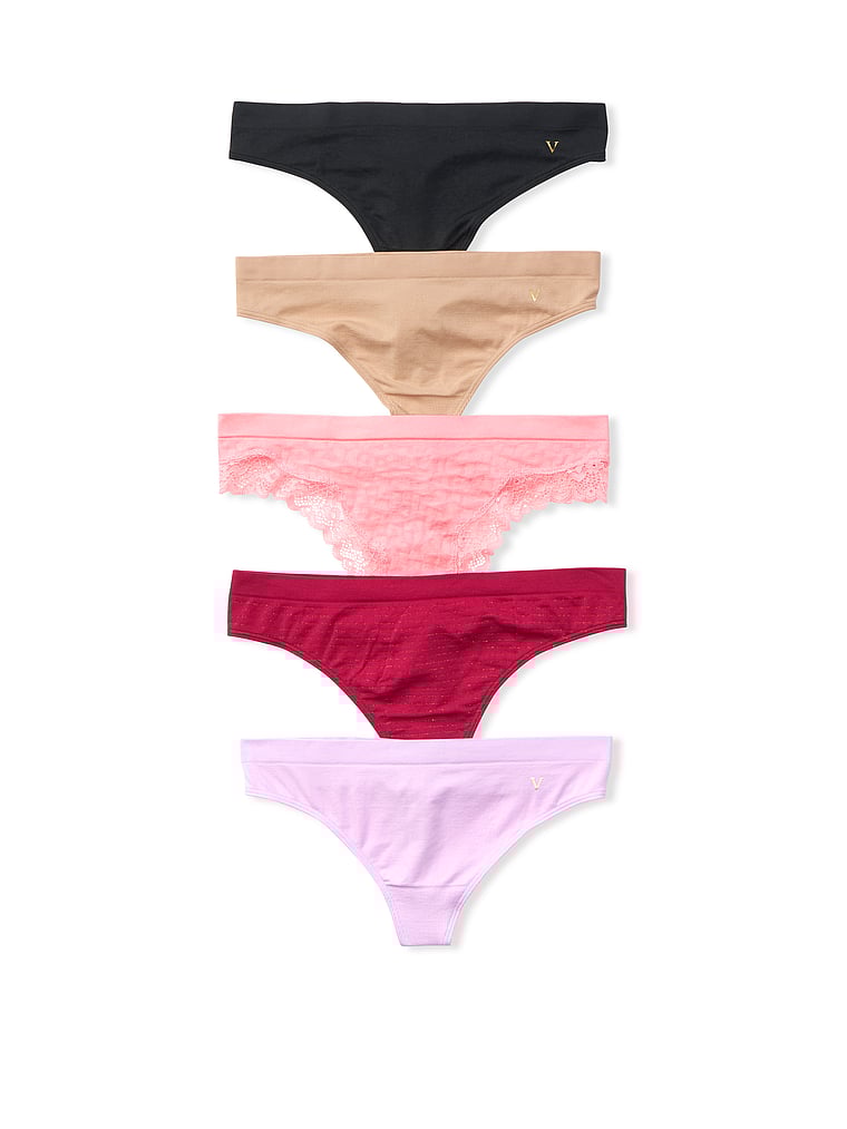 victoria secrets thongs