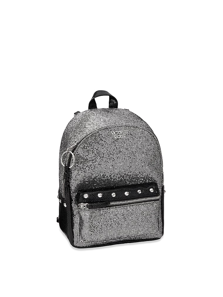 small sparkle backpack