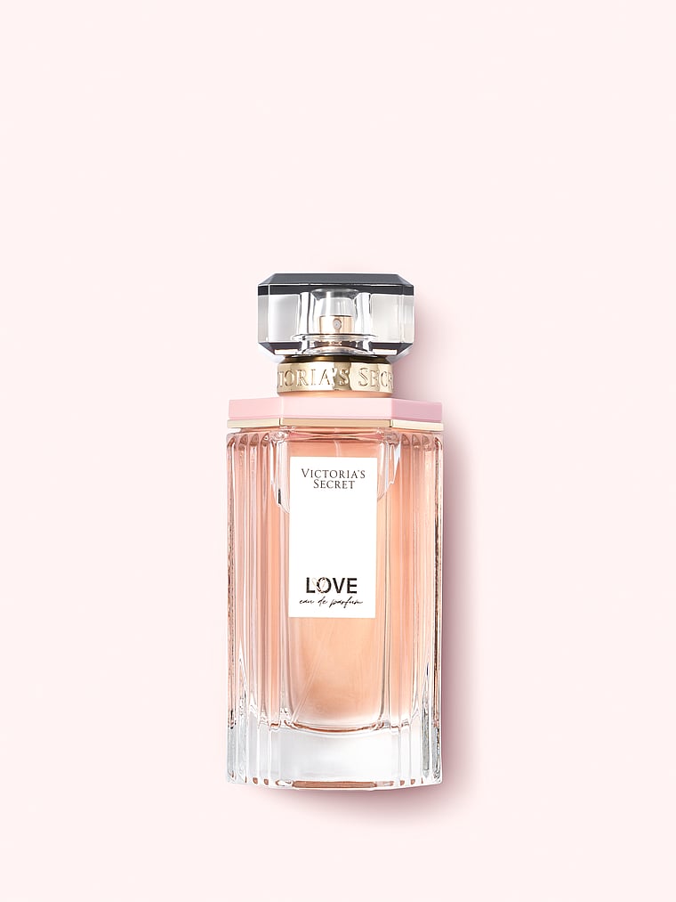 victoria secret love pink perfume