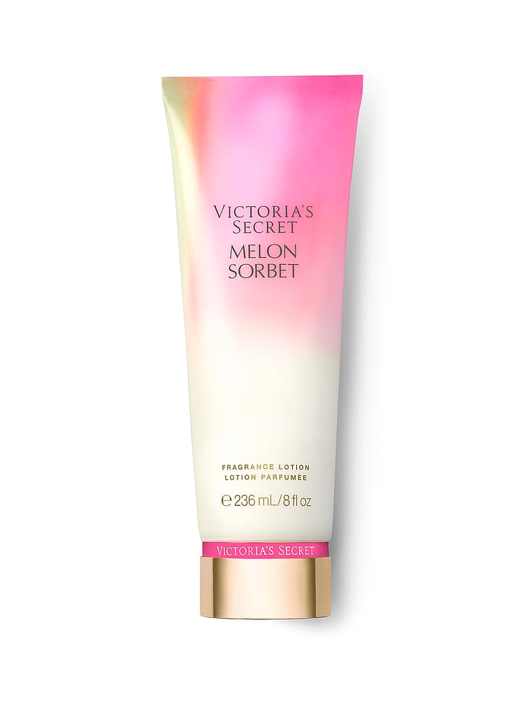 Victoria's Secret, Victoria's Secret new Limited Edition Summer Spritzer Lotion, Melon Sorbet, offModelFront, 1 of 2