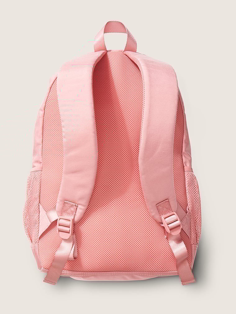 pink pink backpack