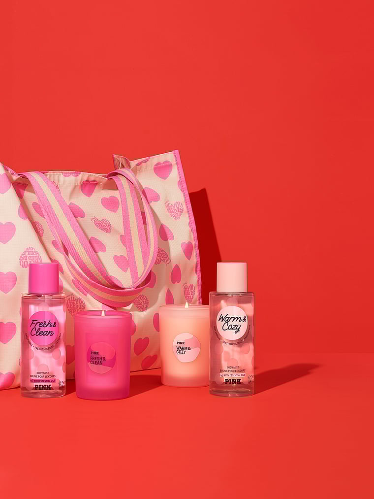 Buy Valentine's Day Beauty Bag, - Order undefined online - Victoria's ...