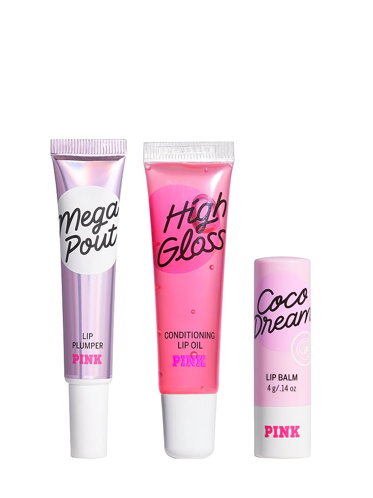 Lip Care Kit Pink Beauty Sold out colourpop hello kitty snowkissed lip care kit. lip care kit pink beauty