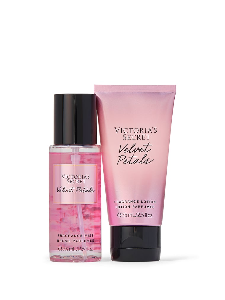 Velvet Petals Mini Mist & Lotion Duo - Beauty - Victoria's Secret