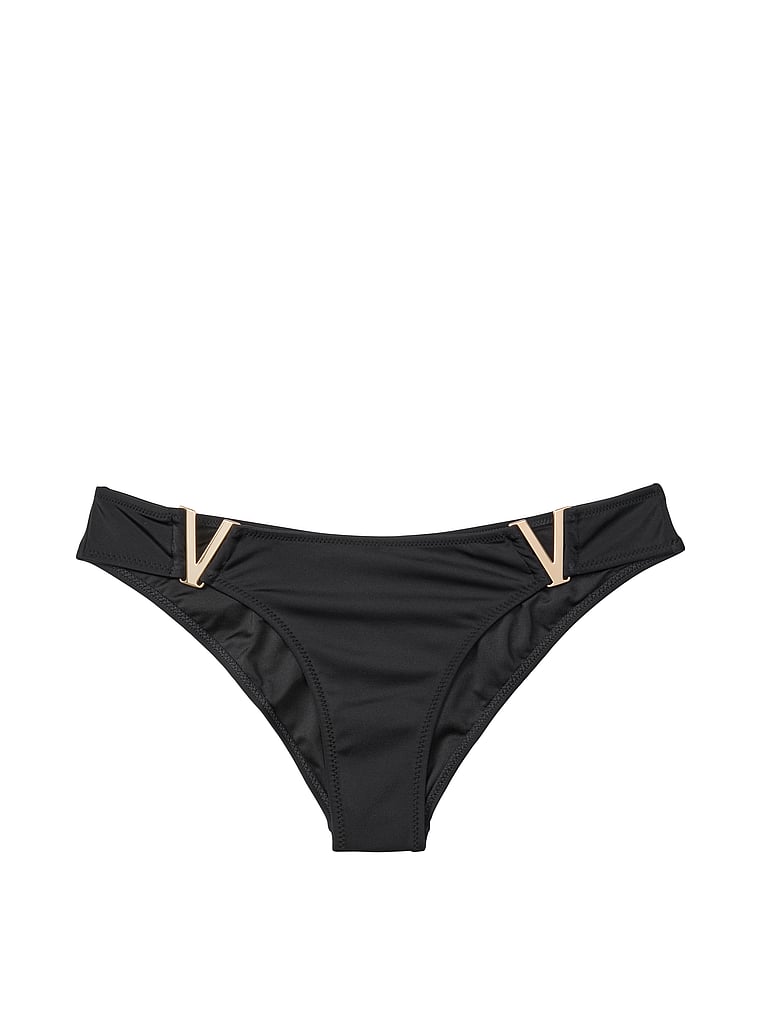 Monaco V-hardware Brazilian Swim Bottom