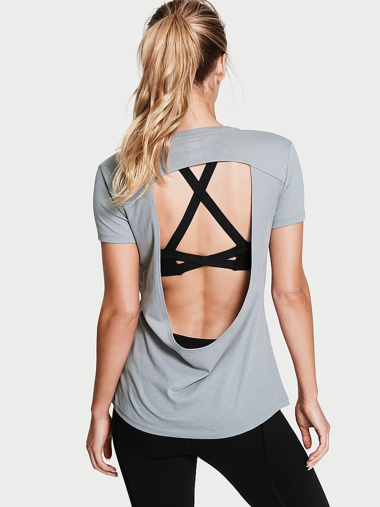 Cheap \u003evictoria secret open back shirt 