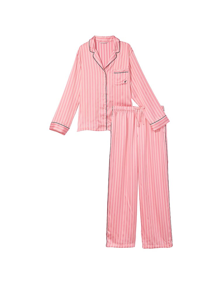 XXS Victorias Secret Mode Homewear Pyjamas Victoria’s Secret Pyjama Satin G 
