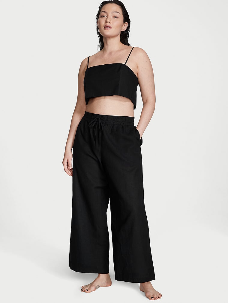 Linen Beach Pant - Apparel - Victoria's Secret