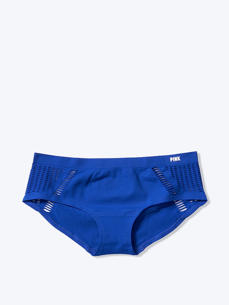 pink seamless hipster