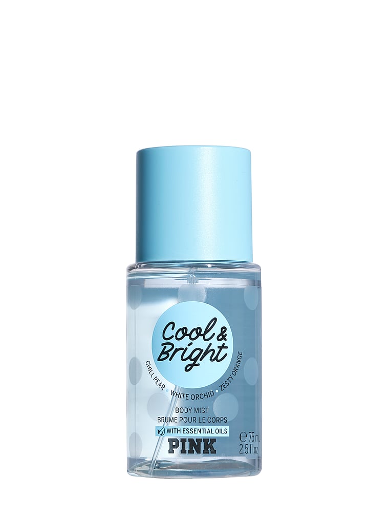 cool and bright mist