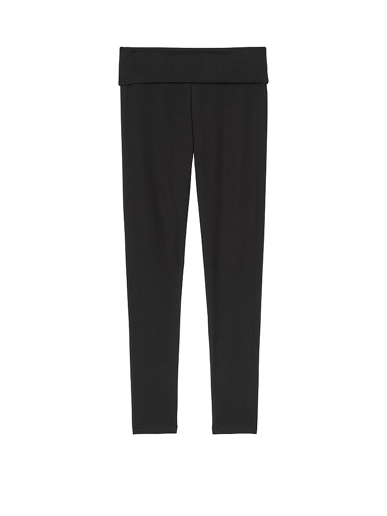 Victorias Secret Fold Over Yoga Pants