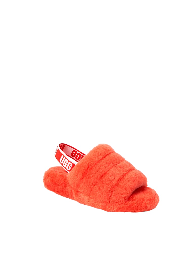 fluff yeah slide light pink