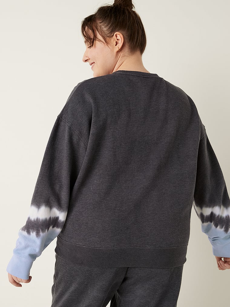 Fleece Crewneck Sweatshirt - Victoria's 