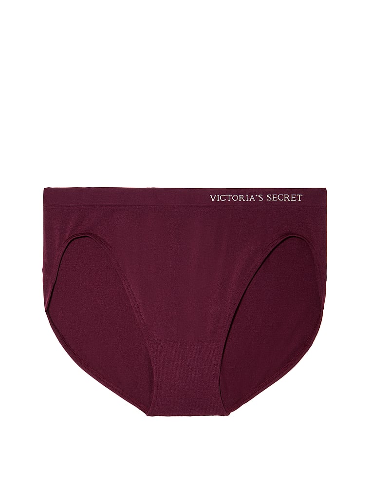 VictoriasSecret Perfect Comfort Seamless Highleg Brief Panty