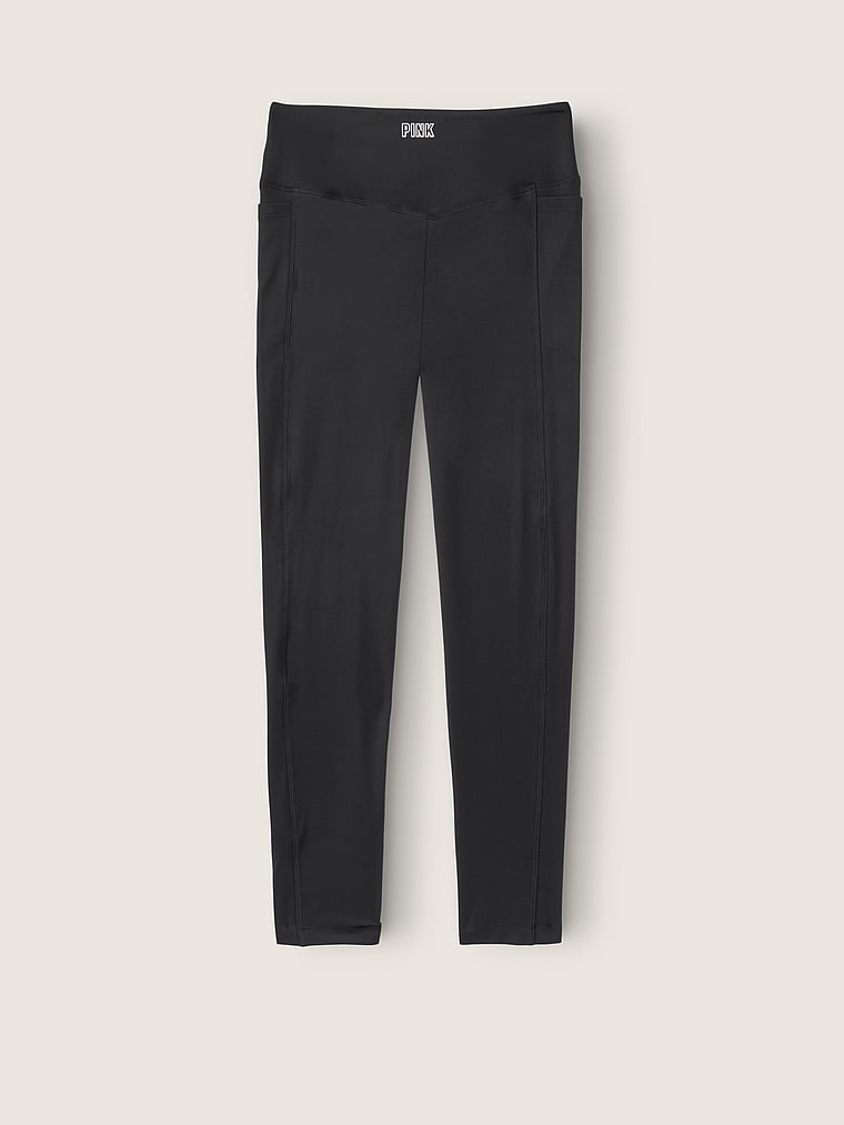 Ultimate V High Waist Legging in 7/8 