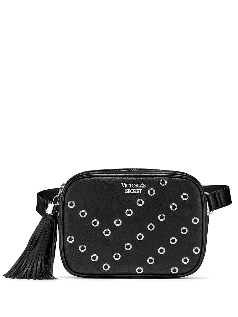 VictoriasSecret Grommet Belt Bag. 1