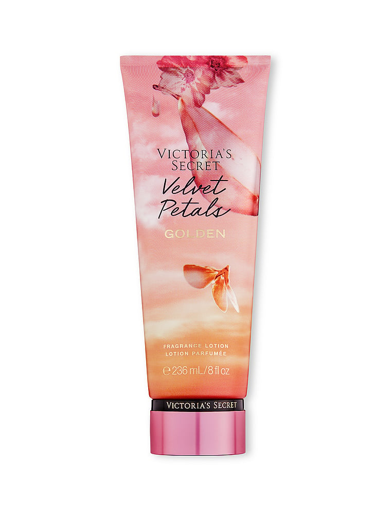 Golden Fragrance Lotion - Beauty - Victoria's Secret