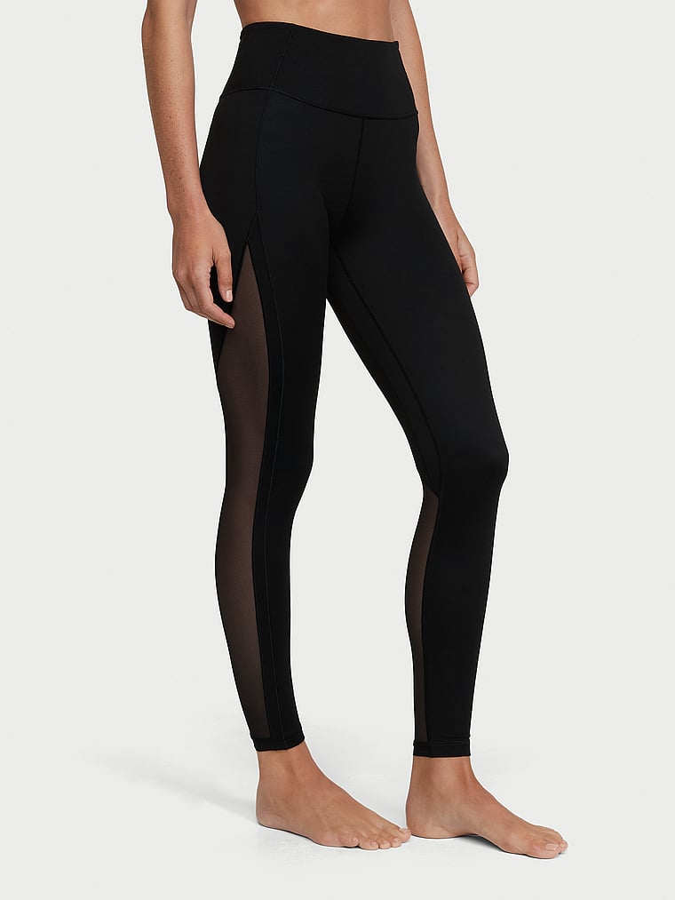 Sweat On Point Exposed Legging Victoria S Secret
