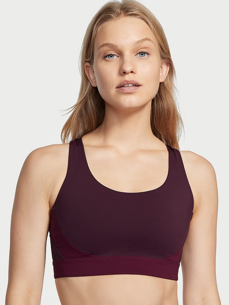 Victoria's Secret Sport Lightweight Medium Support Bra - Crossback, Pullover, Various Colors & Sizes