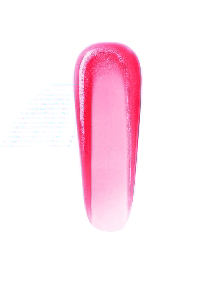 Victoria's Secret, Lip Flavor Gloss, Electric Punch, onModelBack, 2 of 3