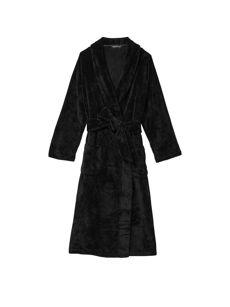 Plush Long Robe - Sleep & Lingerie - Victoria's Secret