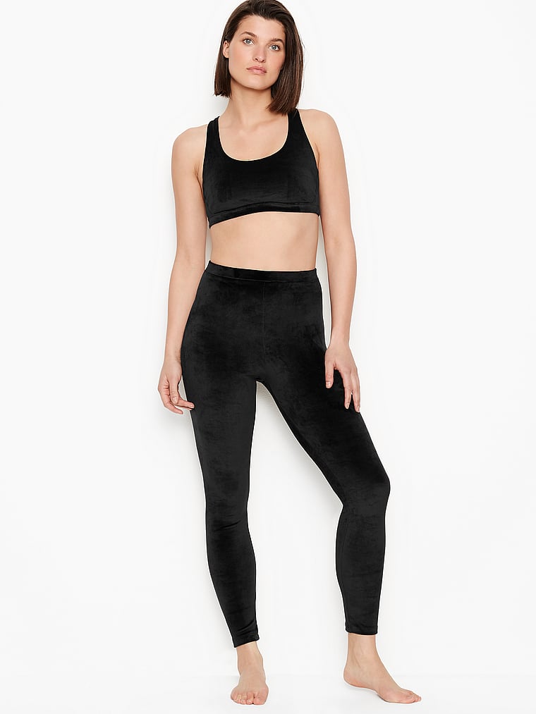 Velour Legging - Victoria's Secret - vs