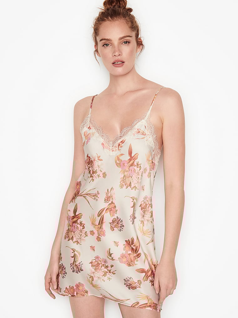 Satin Slip 原價美金59.50 現價25