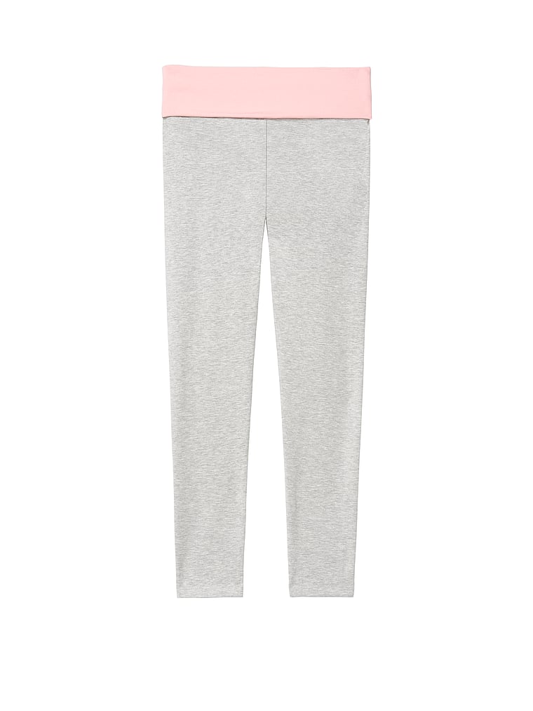 victoria secret foldover leggings