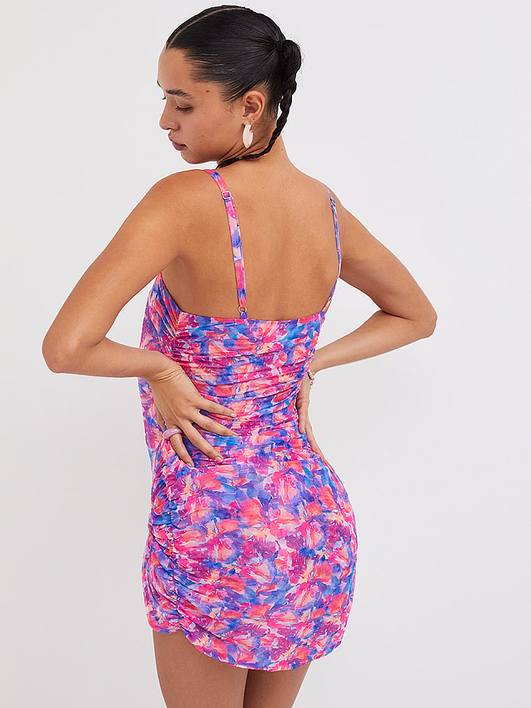 Natasha Swim Cover Up Dress - For Love 