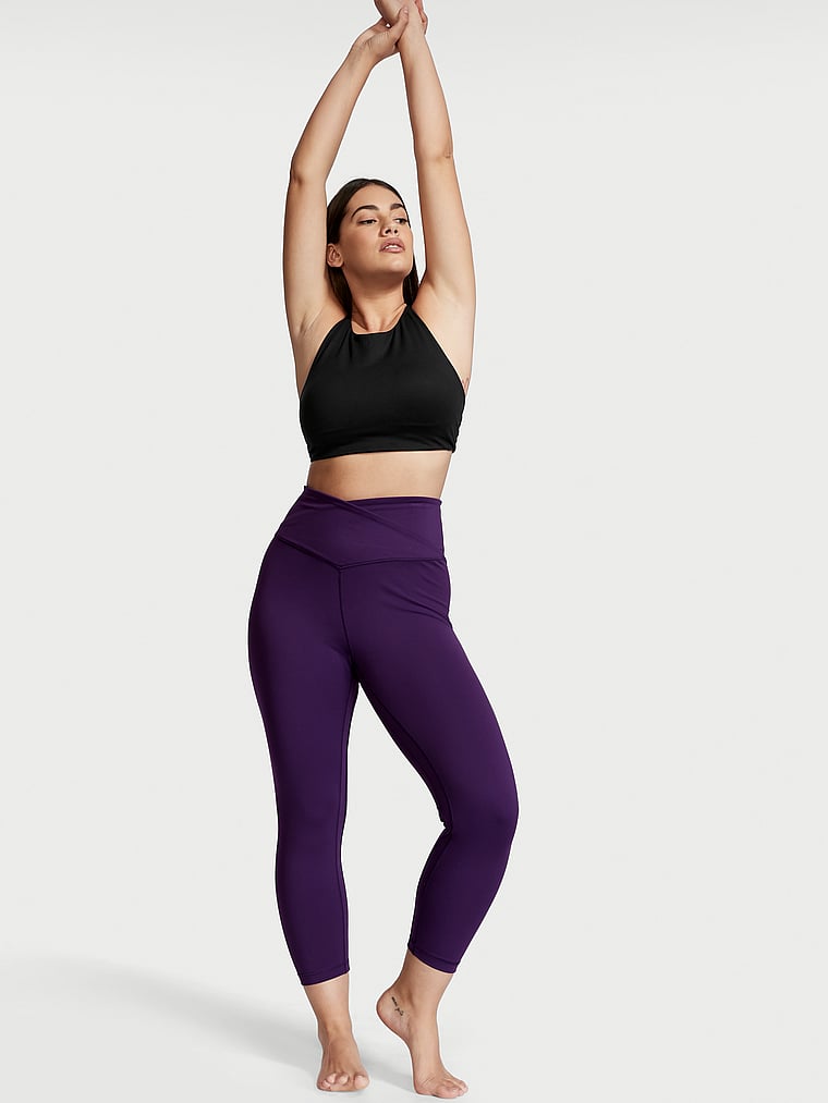 Love Cloud Crossover Legging - Victoria 