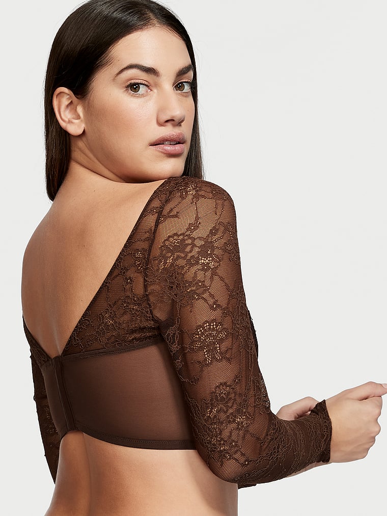 victoria secret long sleeve
